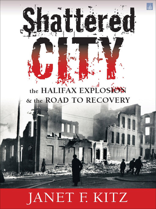 Title details for Shattered City by Janet Kitz - Available